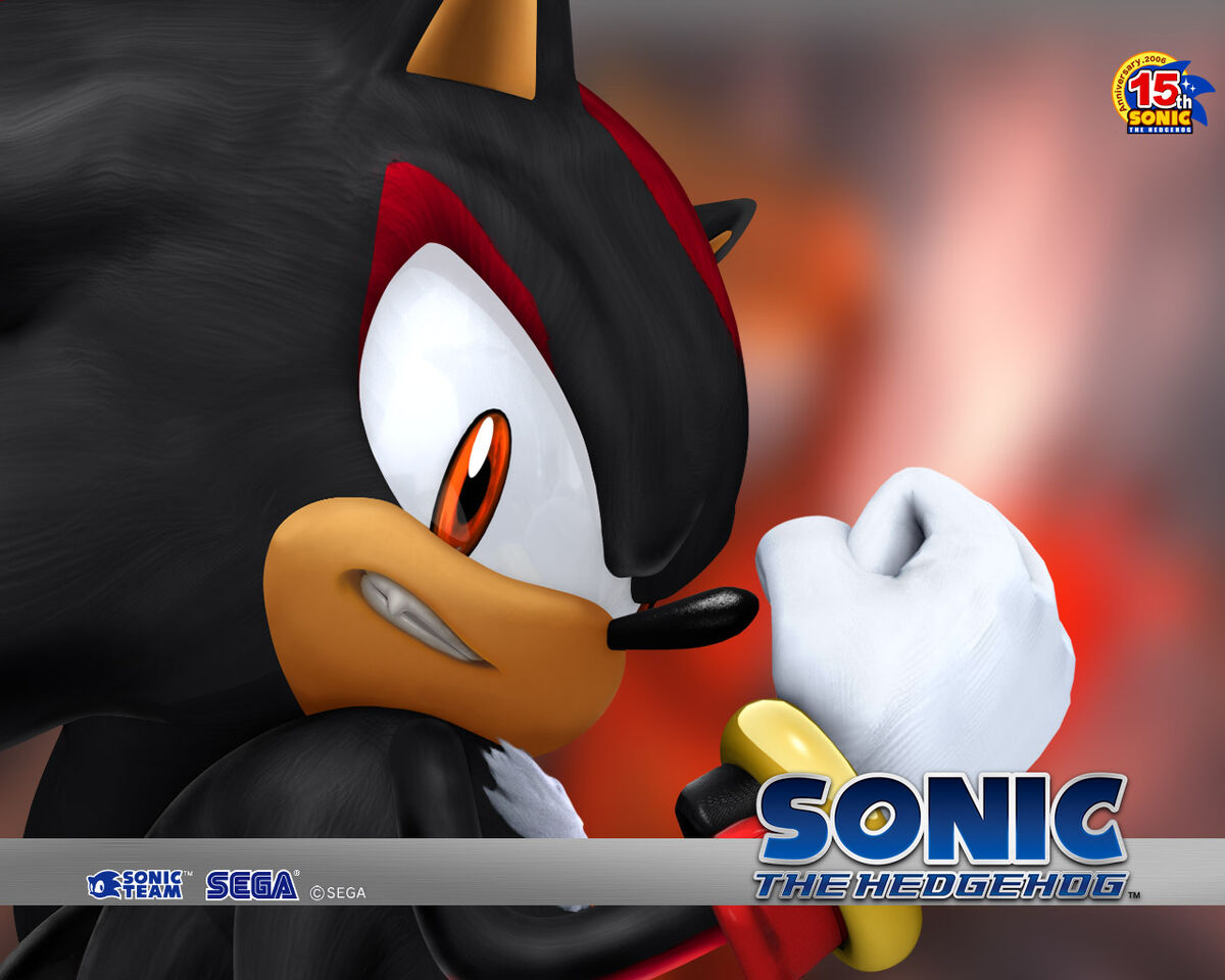 Shadow Sonic Wallpapers - Wallpaper Cave