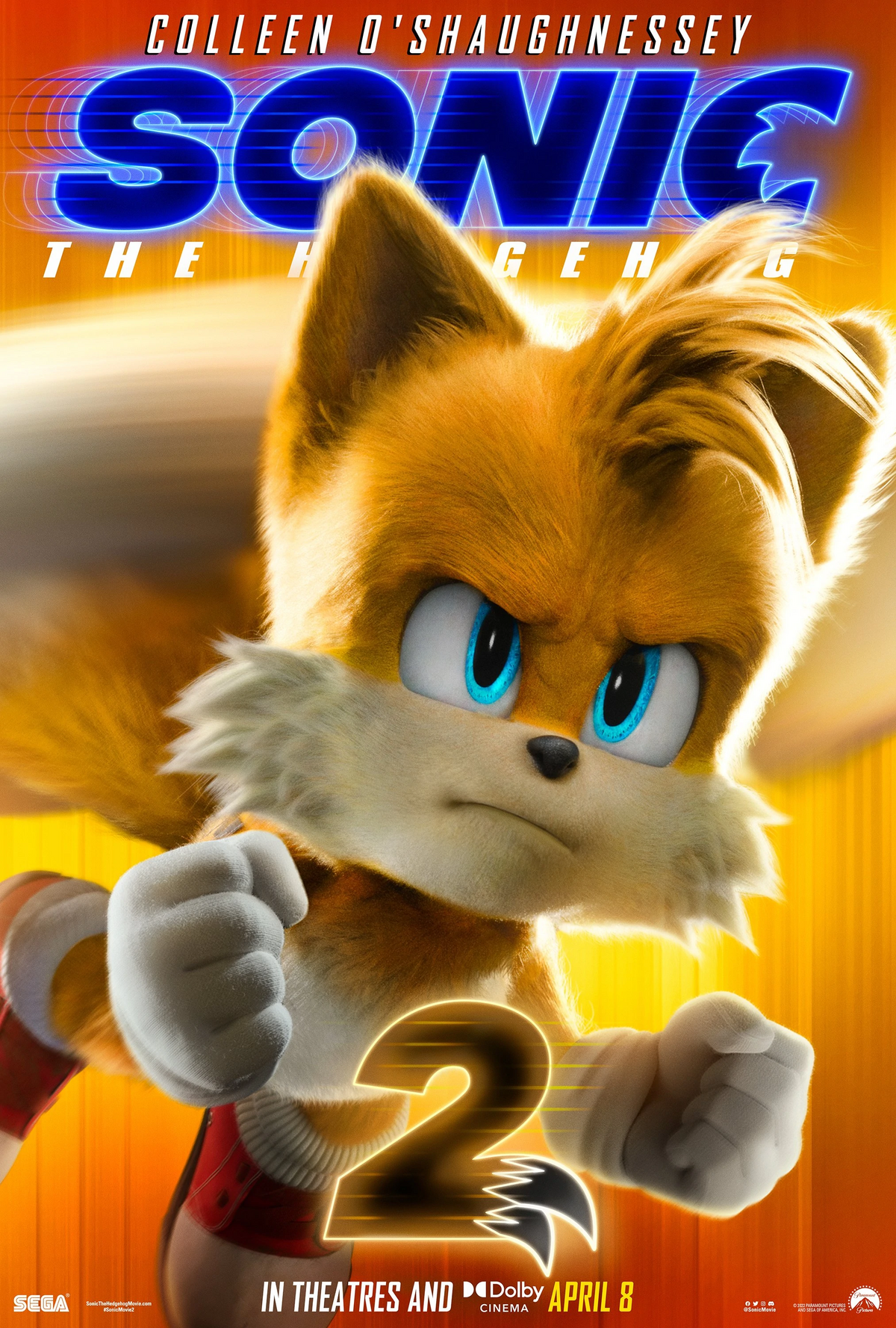 Tentative Sonic movie sequel synopsis published in U.S. copyright office  catalogue - Tails' Channel