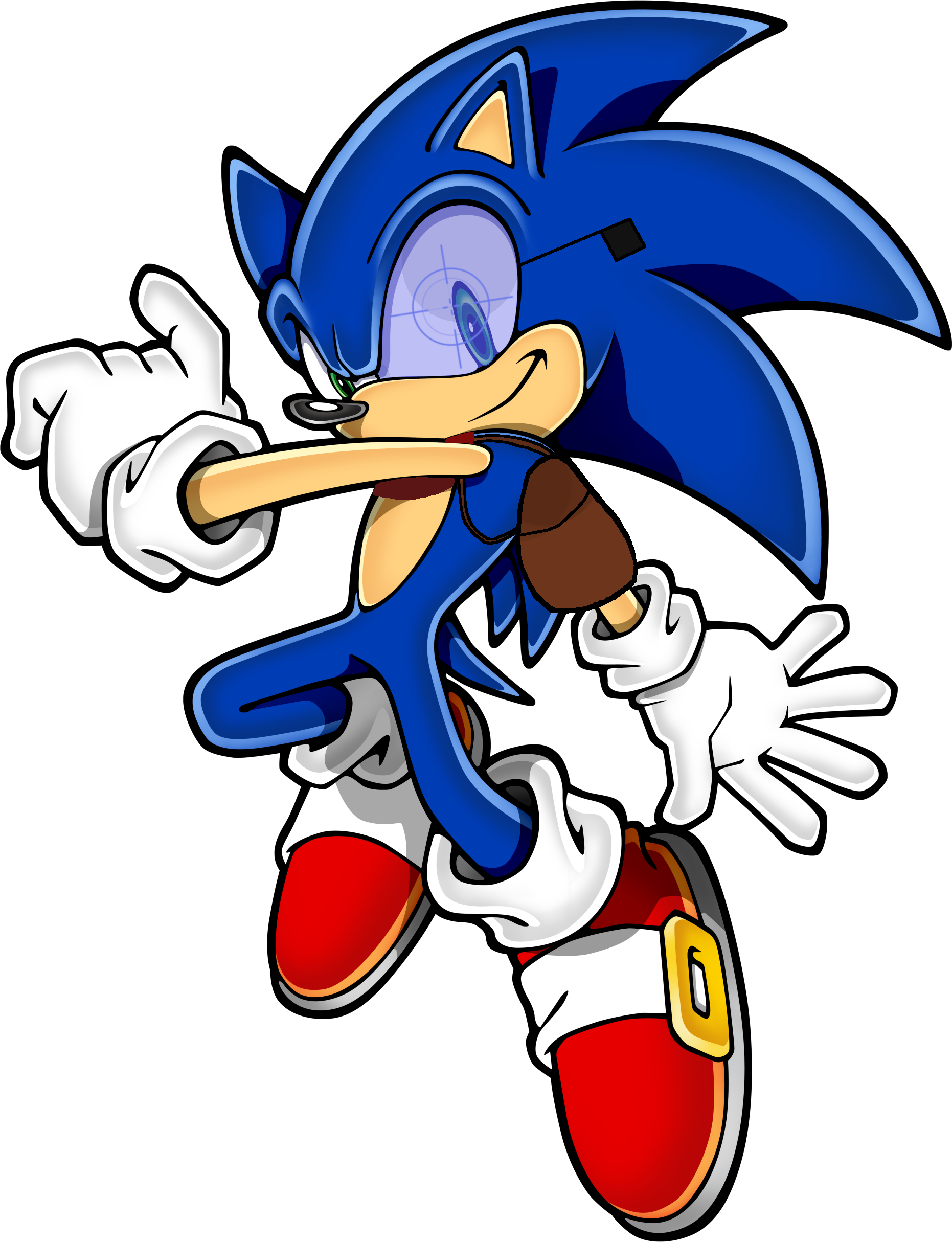 Sonic Hedgehog (SUT) | Sonic Ultimate Timeline Wiki | Fandom