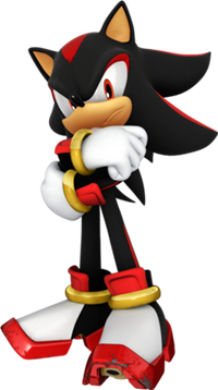 Shadic the Hedgehog, Hero Fanon Wiki, Fandom