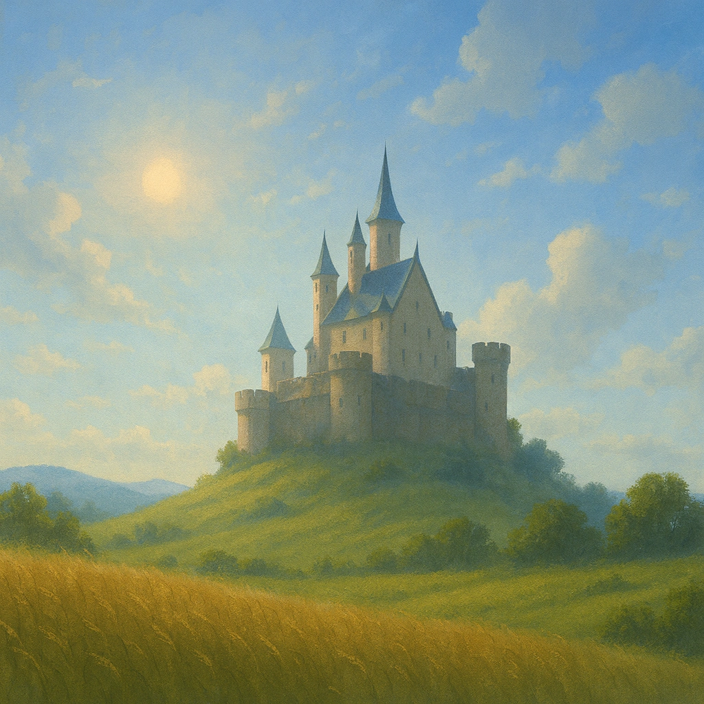 Millennium Ridge | Sonic Underground Central Wiki | Fandom