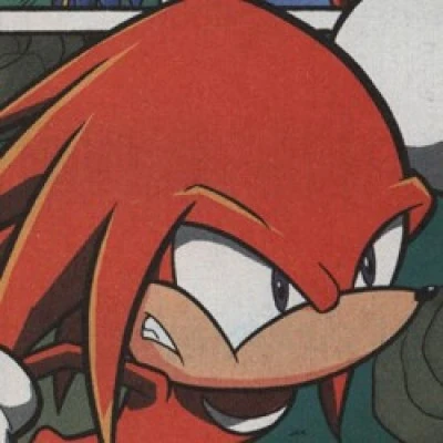 Knuckles The Echidna | Sonic Underground Central Wiki | Fandom