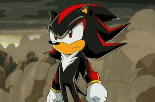 Shadow the Hedgehog | Sonic Underground Central Wiki | Fandom
