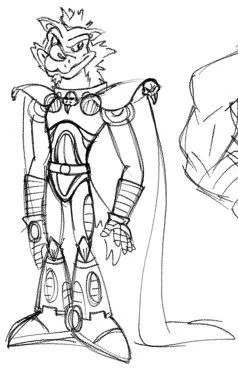 Sleet | Sonic Underground Central Wiki | Fandom