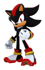 Shadow the Hedgehog (Sonic X), Sonic Wiki Zone