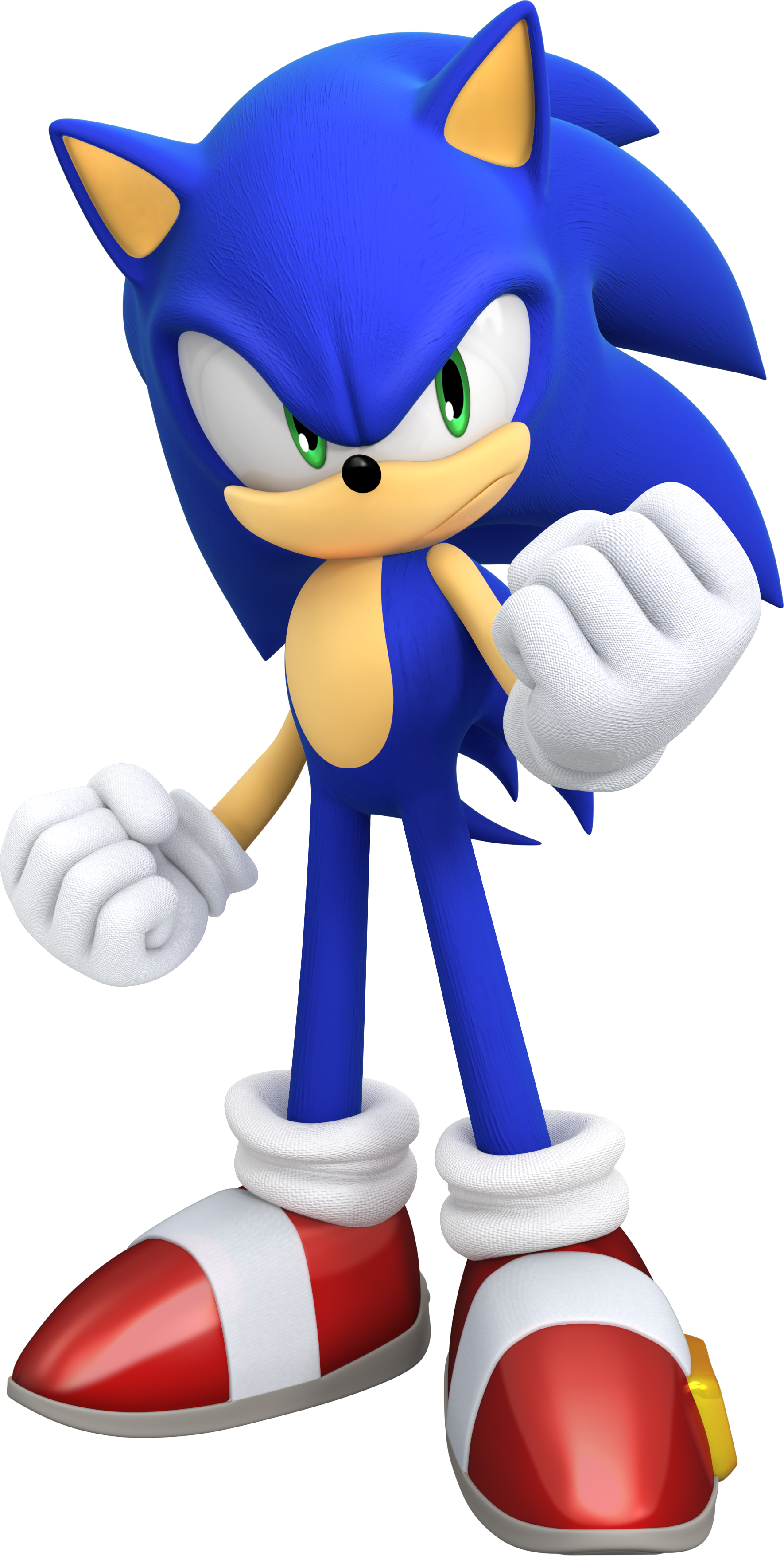 Sonic is OFFICIALLY The BEST Character…(Roblox The Strongest