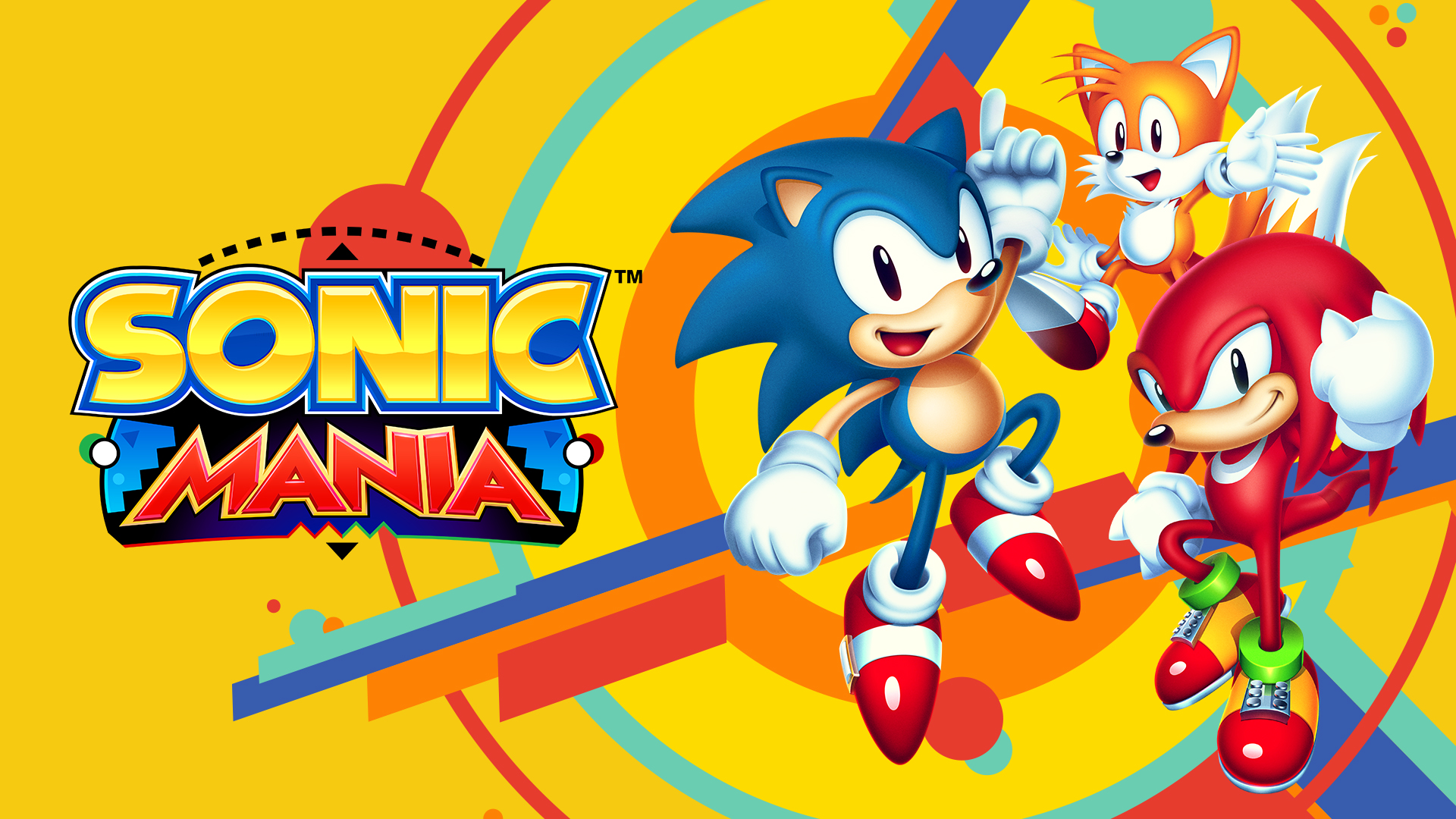 Sonic Mania, Nintendo Switch Wiki