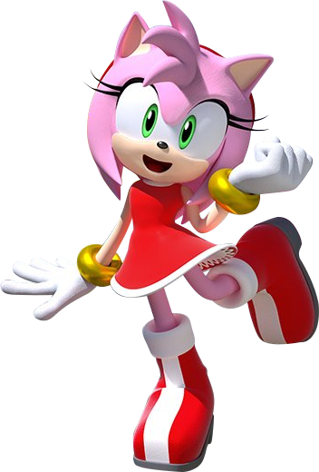 Miipedia  Amy Rose (Sonic the Hedgehog)