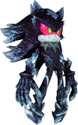Mephiles the Dark