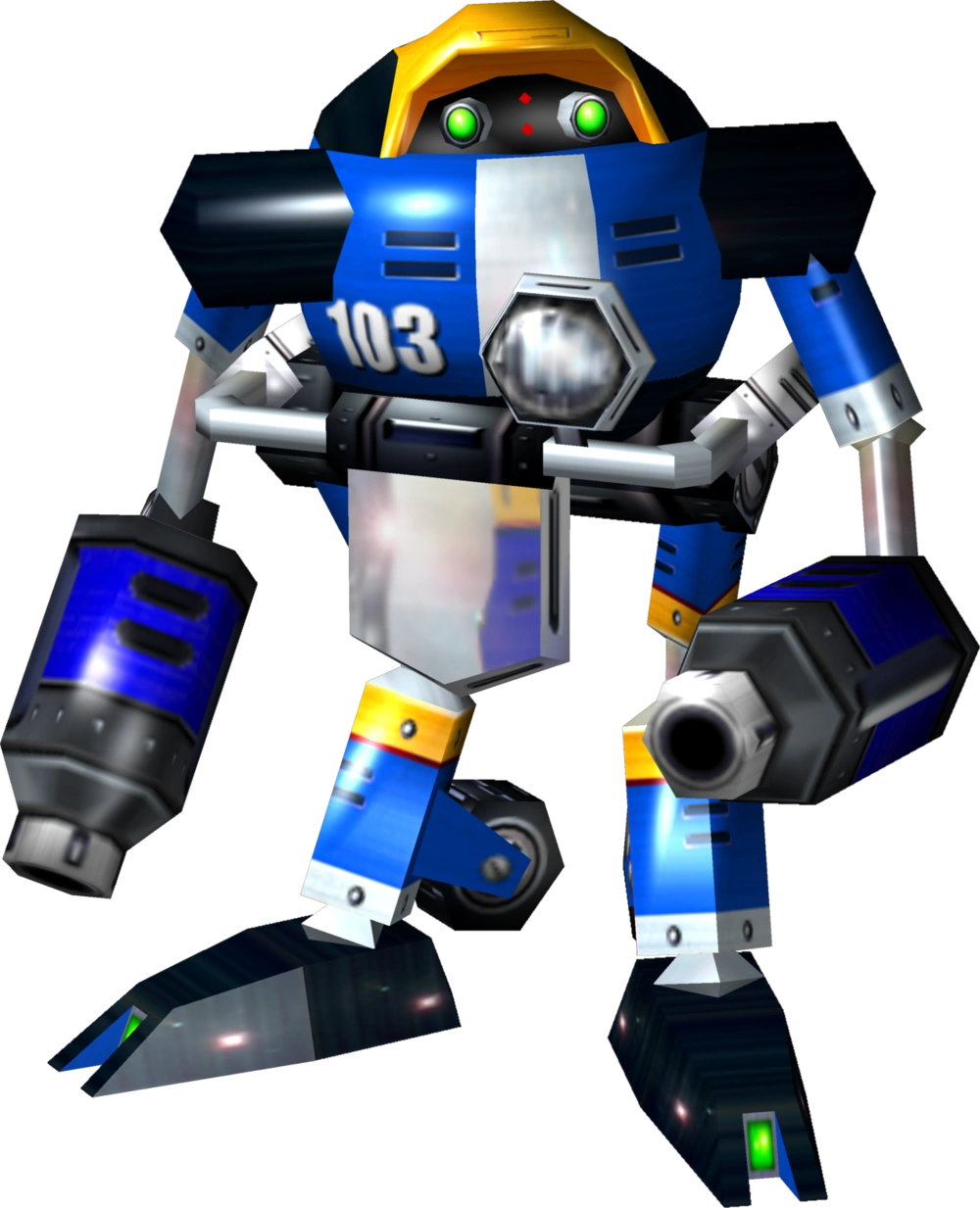 E103 Delta Sonic (universe) Wiki Fandom