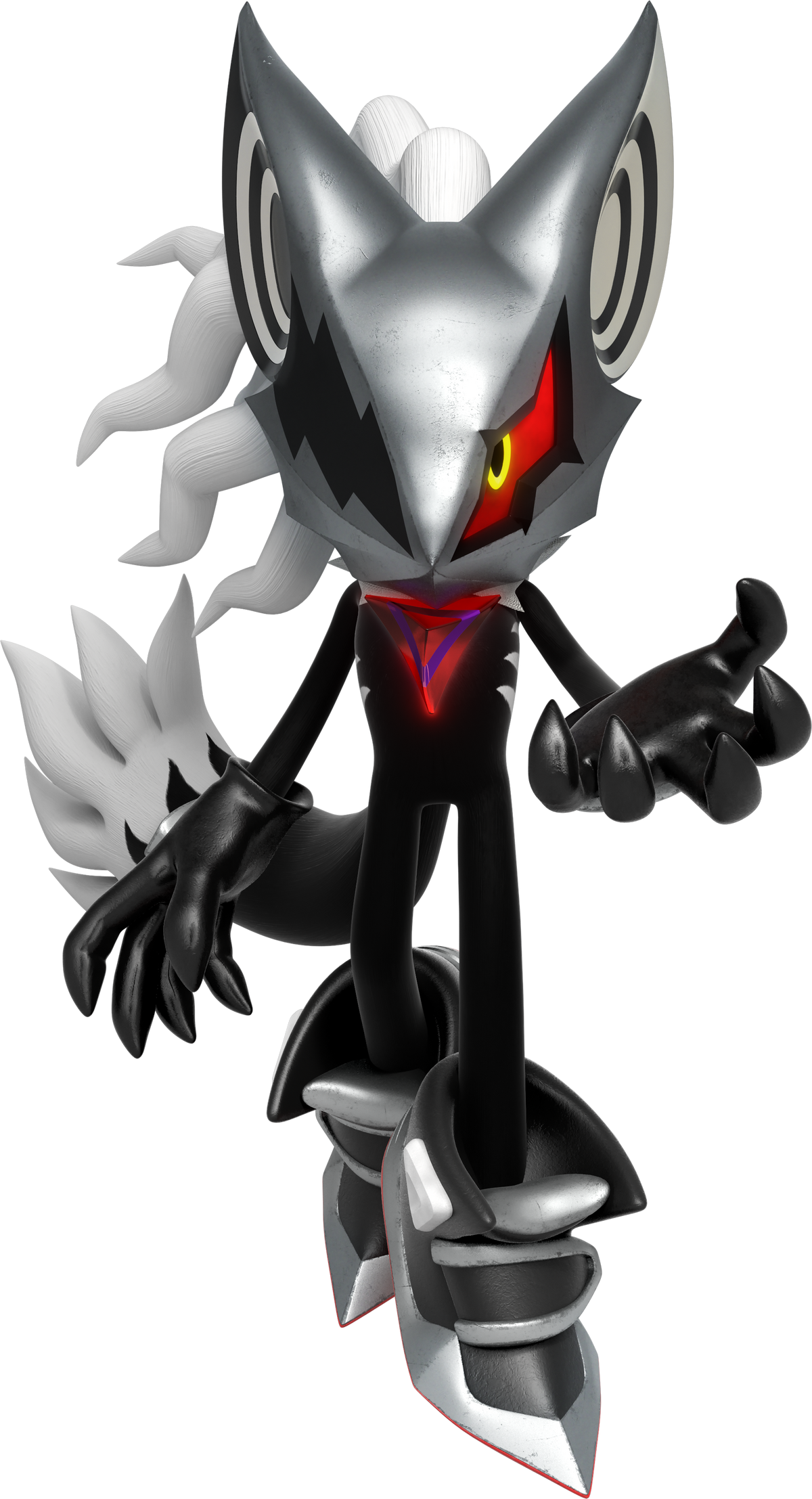 Gem Fusion  Sonic and shadow, Sonic, Sonic heroes