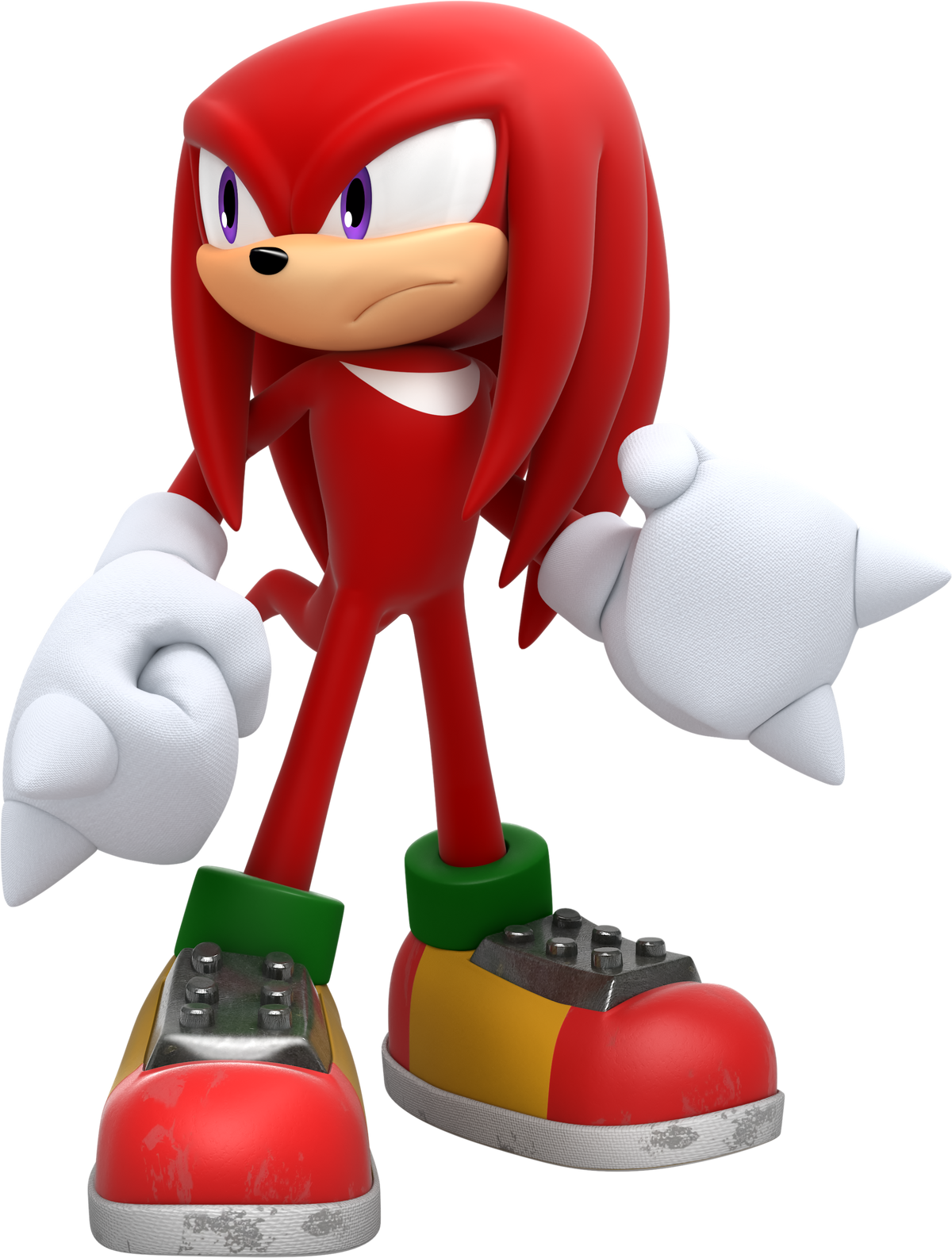 red sonic