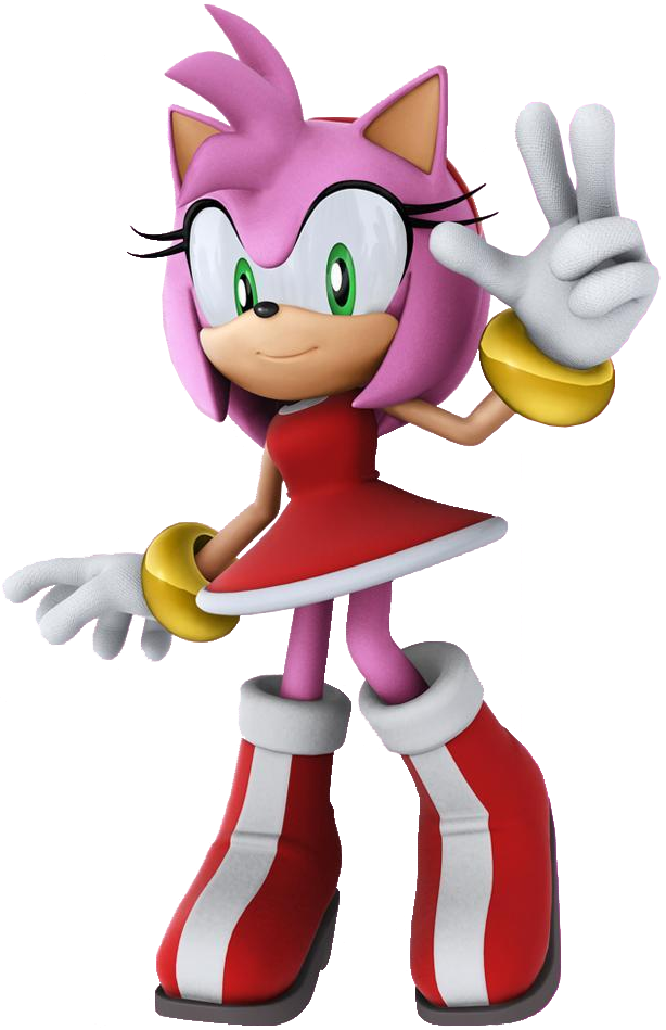 Amy Rose/Gallery - Sonic News Network, the Sonic Wiki