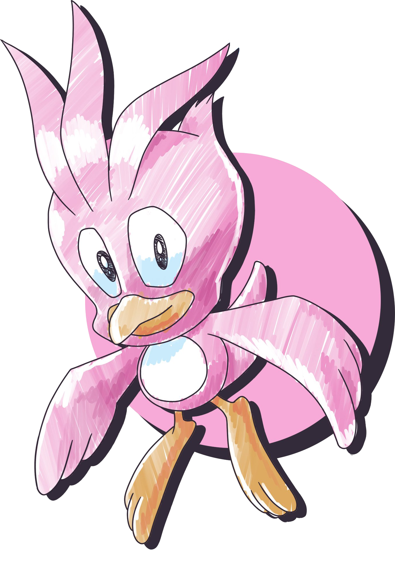 Ko the Flicky, Sonic: What If? Wiki