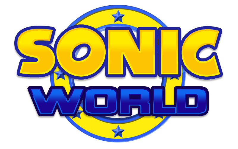 Sonic, Shadow & Tails Play Sonic World! 