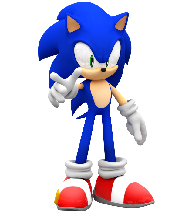 Sonic the Hedgehog, Sonic (universe) Wiki