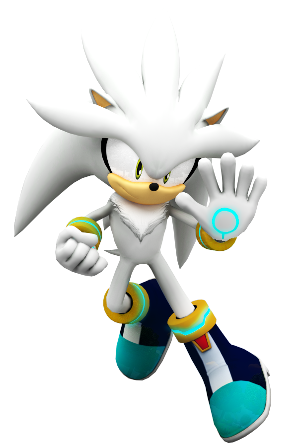 Sonic the Hedgehog: Silver, Sonic, Shadow., The main charac…