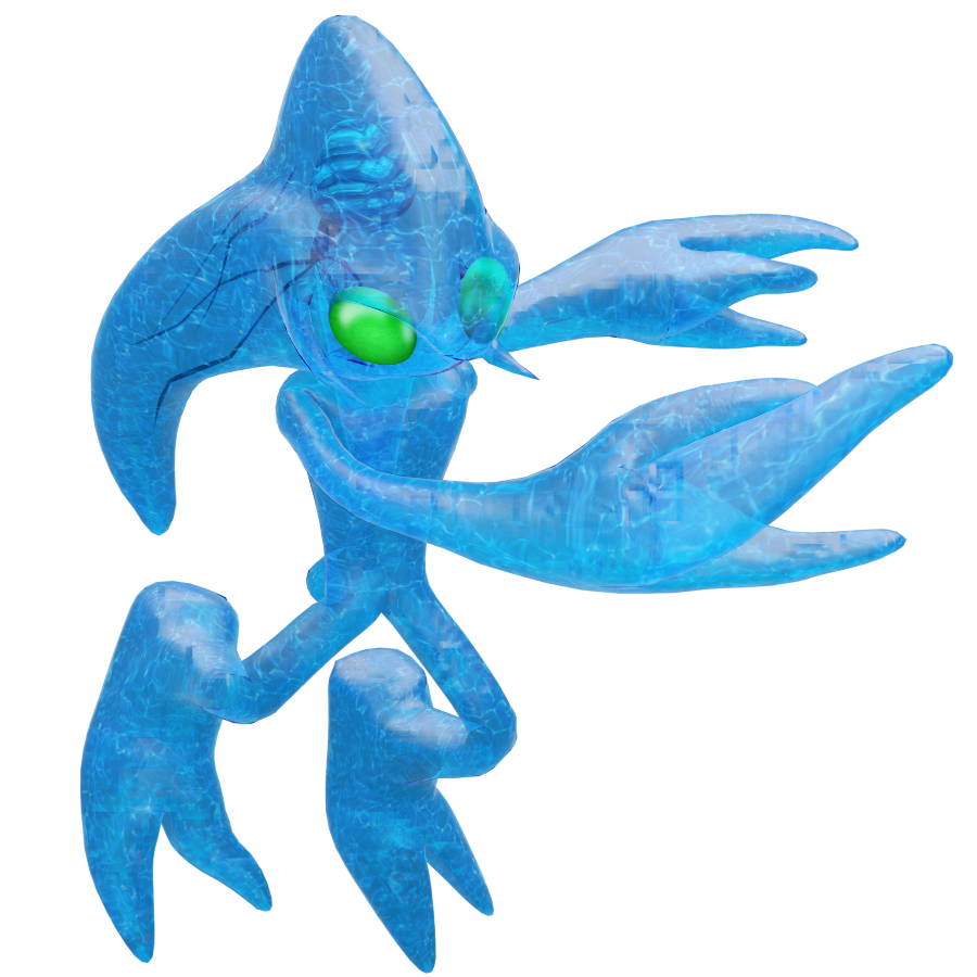 Sonic Chao Render by Nibroc-Rock on DeviantArt