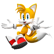 Super Tails, World of Sonic Online Wiki