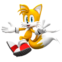 Miles Tails Prower, Wiki Sonic pédia