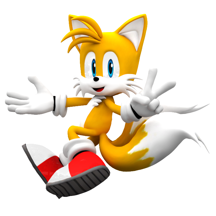Miles Tails Prower, Wiki Sonic the Hedgehog