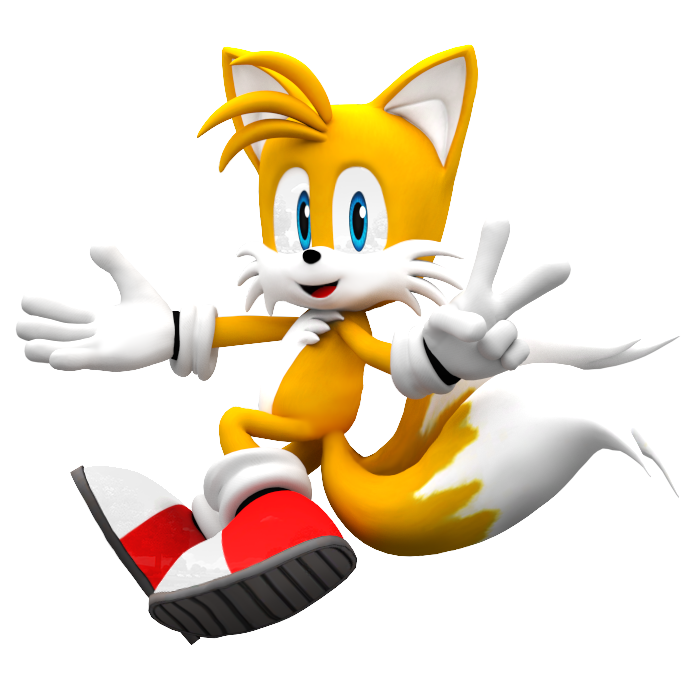 Miles Tails Prower, Character Profile Wikia