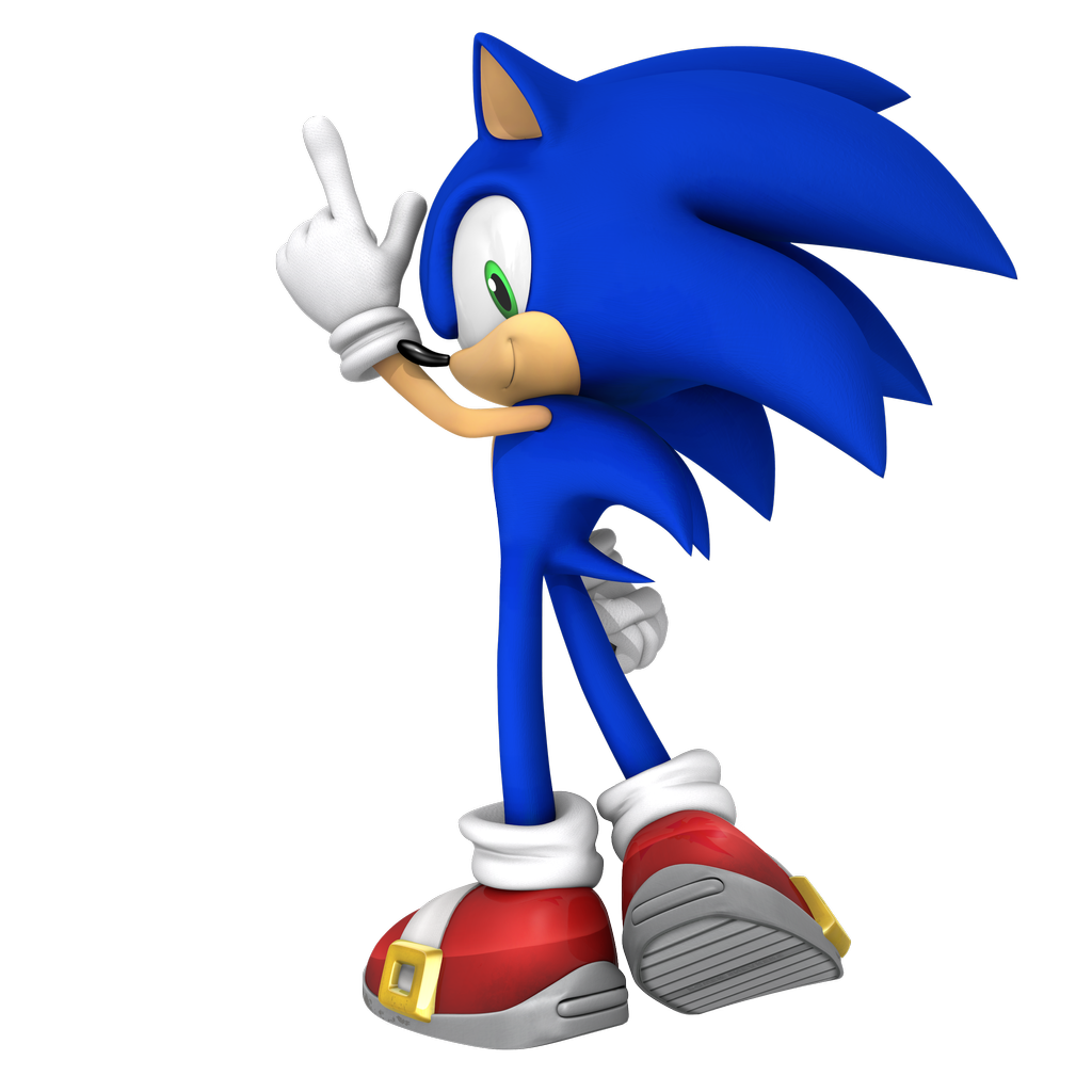 Sonic the Hedgehog (character), Paramount Global Wiki