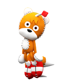 Tails Doll, Creepypasta world