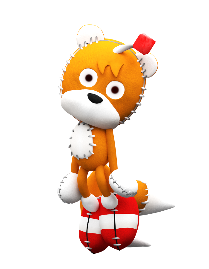 Tails Doll, Tails and Sonic Pals Wiki