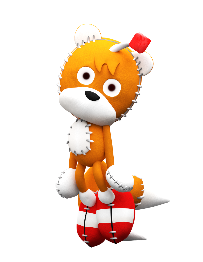 Tails Doll, Sonic World Wiki