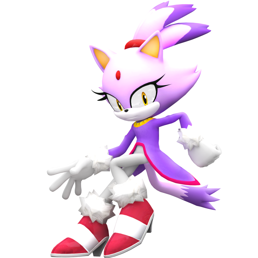 Amy Rose, Sonic World Wiki