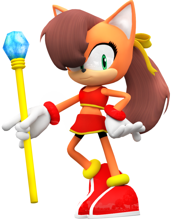 Tails Doll, Sonic World Wiki