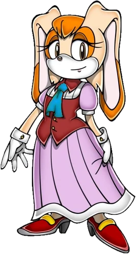 Vanilla the Rabbit | Sonic X Wikia | Fandom