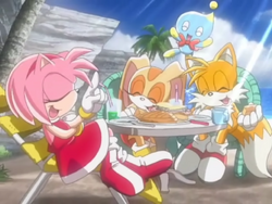 OFFICIAL] SONIC X Ep78 - So Long Sonic 