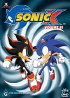 Sonic X Volume 11 (Australia) | Sonic X Wikia | Fandom