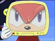 SONIC X Ep5 - Cracking Knuckles 529062