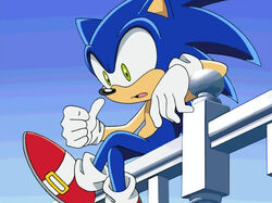 Shadow the Hedgehog/Gallery, Sonic X Wikia