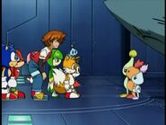 Sonic X Episode 69 - The Planet of Misfortune 260360