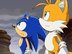 tails sonic x screenshots