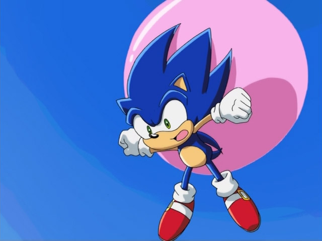 Sonic the Hedgehog, Sonic X Wikia