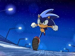 Sonic Obsessed Dork — (Sonic X: Episode 1 - Chaos Control Freaks)