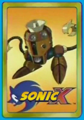 E-70 Noizi | Sonic X Wikia | Fandom