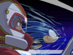 RabbitReview #1: Sonic X Ep.1: Chaos Control Freaks