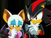 Ep72 Shadow and Rouge