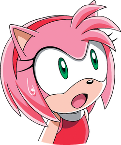 amy rose and sonic sonic x screenshots