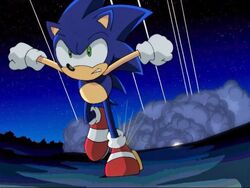 sonic x screenshots sonic