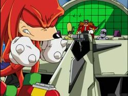 OFFICIAL] SONIC X Ep26 - Countdown to Chaos 