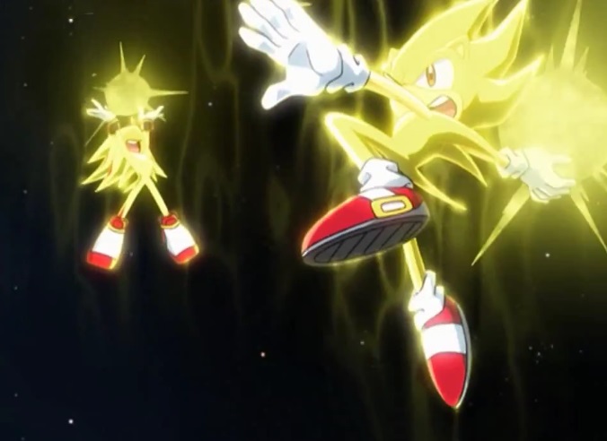 Chaos Control Freaks, Sonic X Wikia