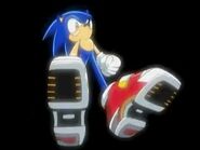 Sonic X - Season 3 - Episode 58 Desperately Seeking Sonic 1096100