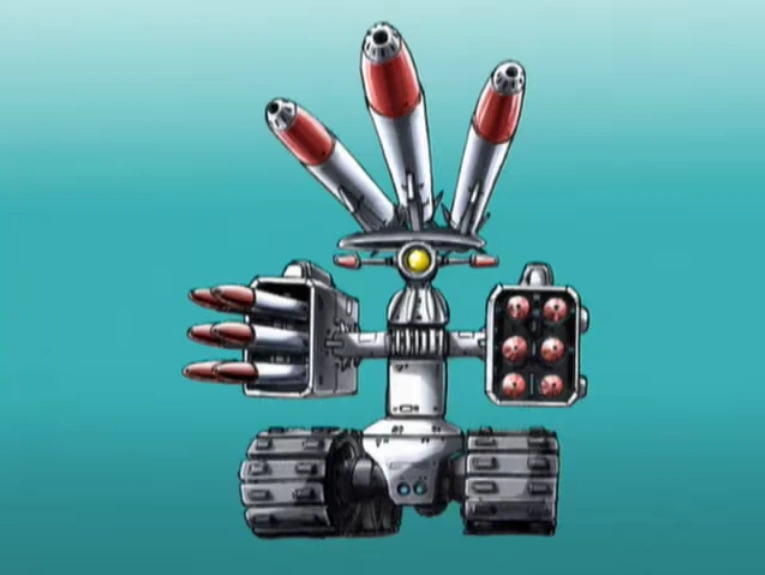 E-14 Sneezer | Sonic X Wikia | Fandom